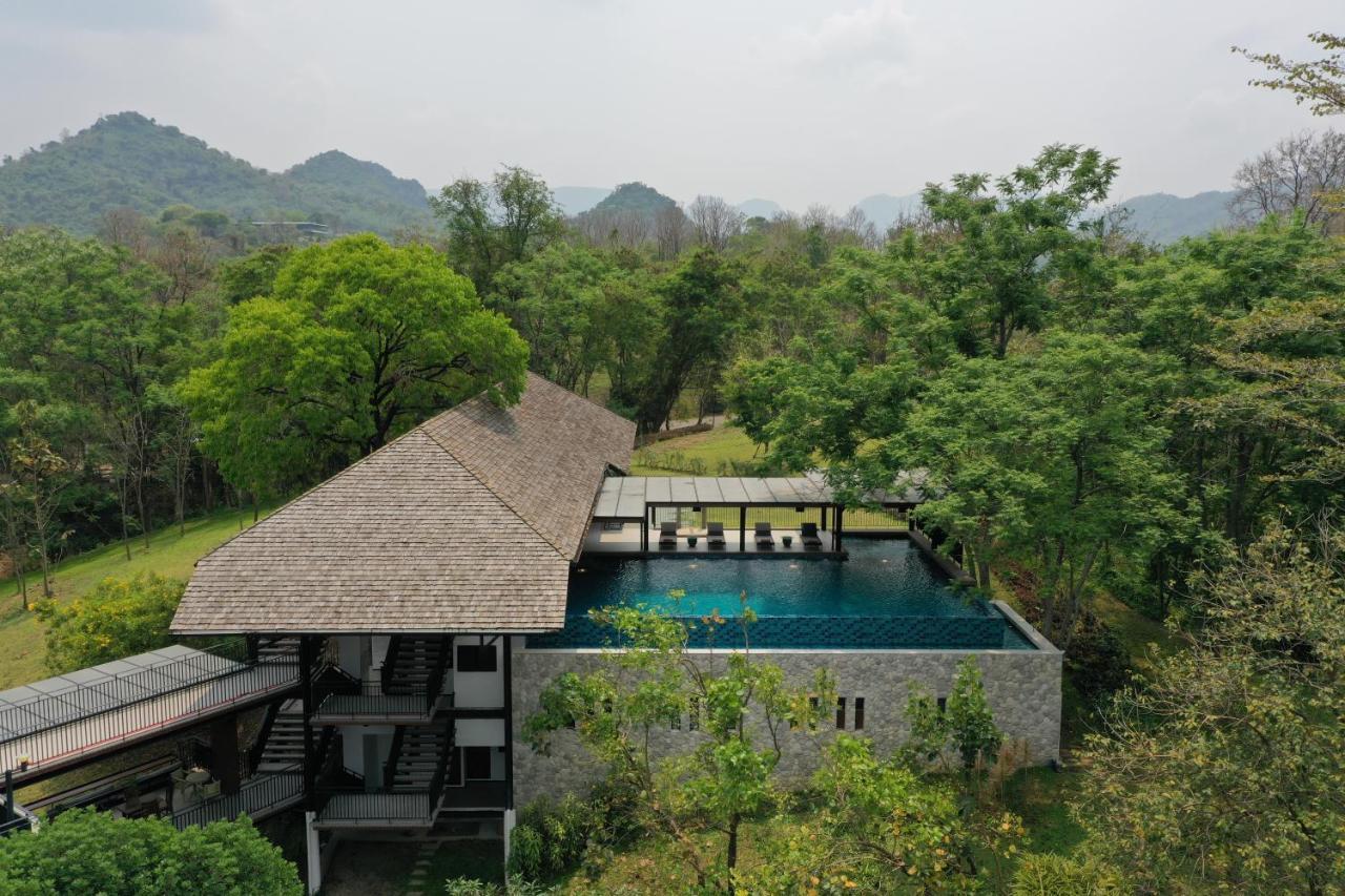 Rain Tree Khao Yai Hotel Pakchong Exterior photo