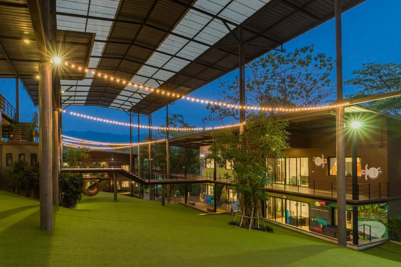Rain Tree Khao Yai Hotel Pakchong Exterior photo