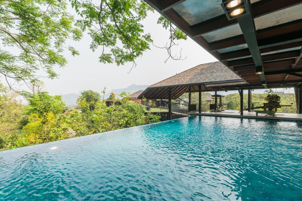 Rain Tree Khao Yai Hotel Pakchong Exterior photo