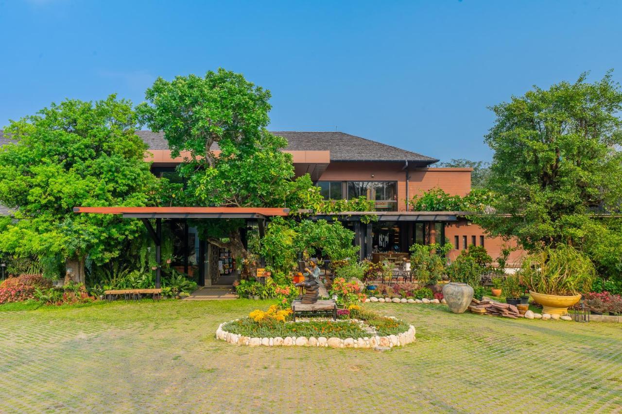 Rain Tree Khao Yai Hotel Pakchong Exterior photo
