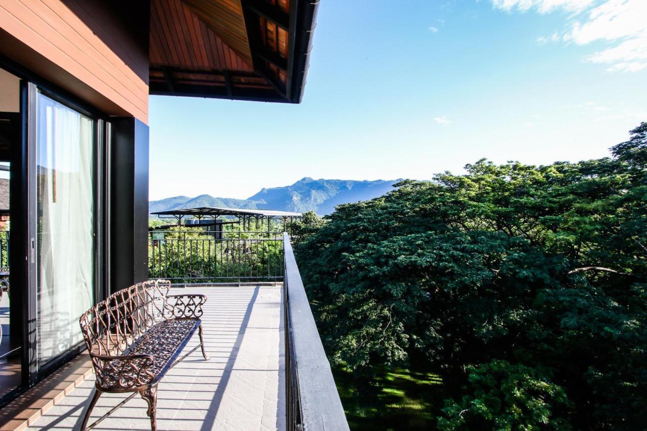 Rain Tree Khao Yai Hotel Pakchong Exterior photo