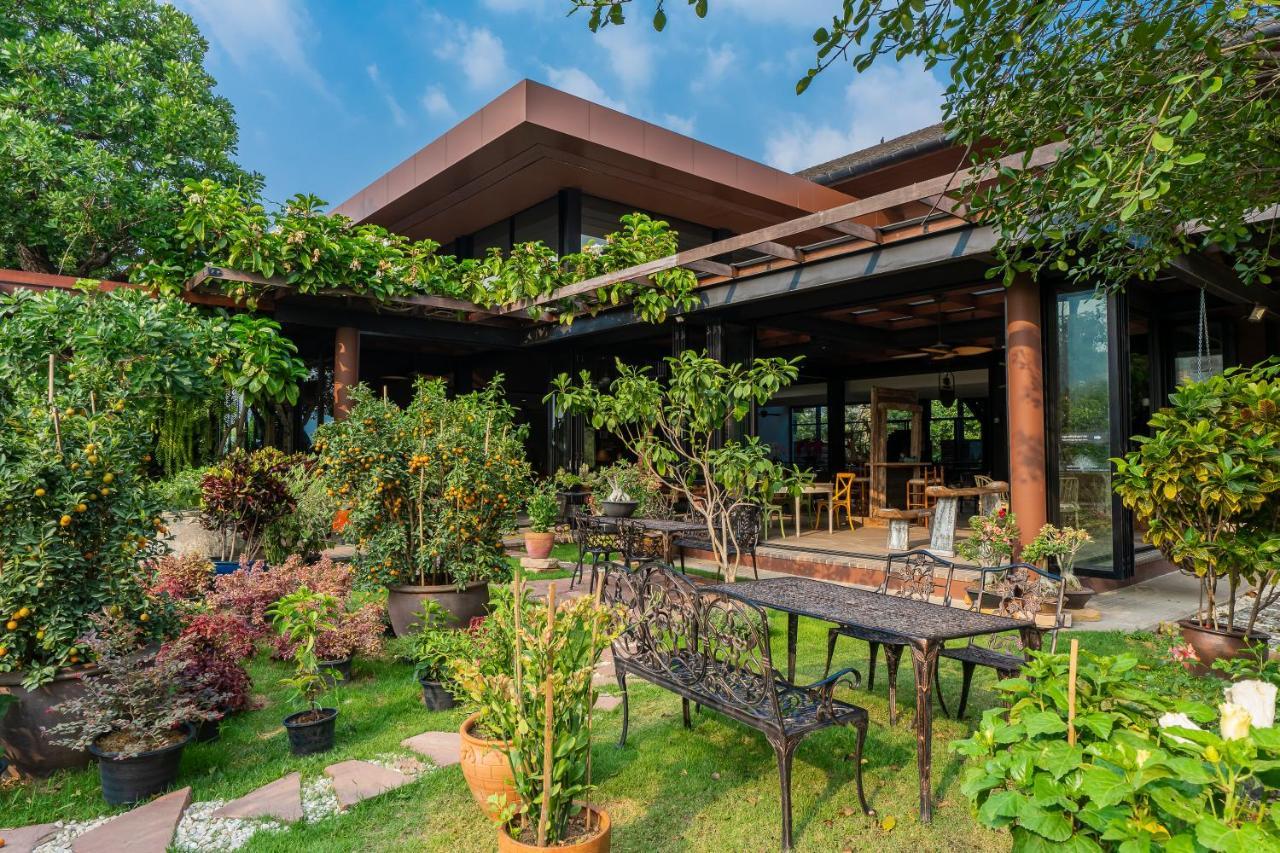 Rain Tree Khao Yai Hotel Pakchong Exterior photo