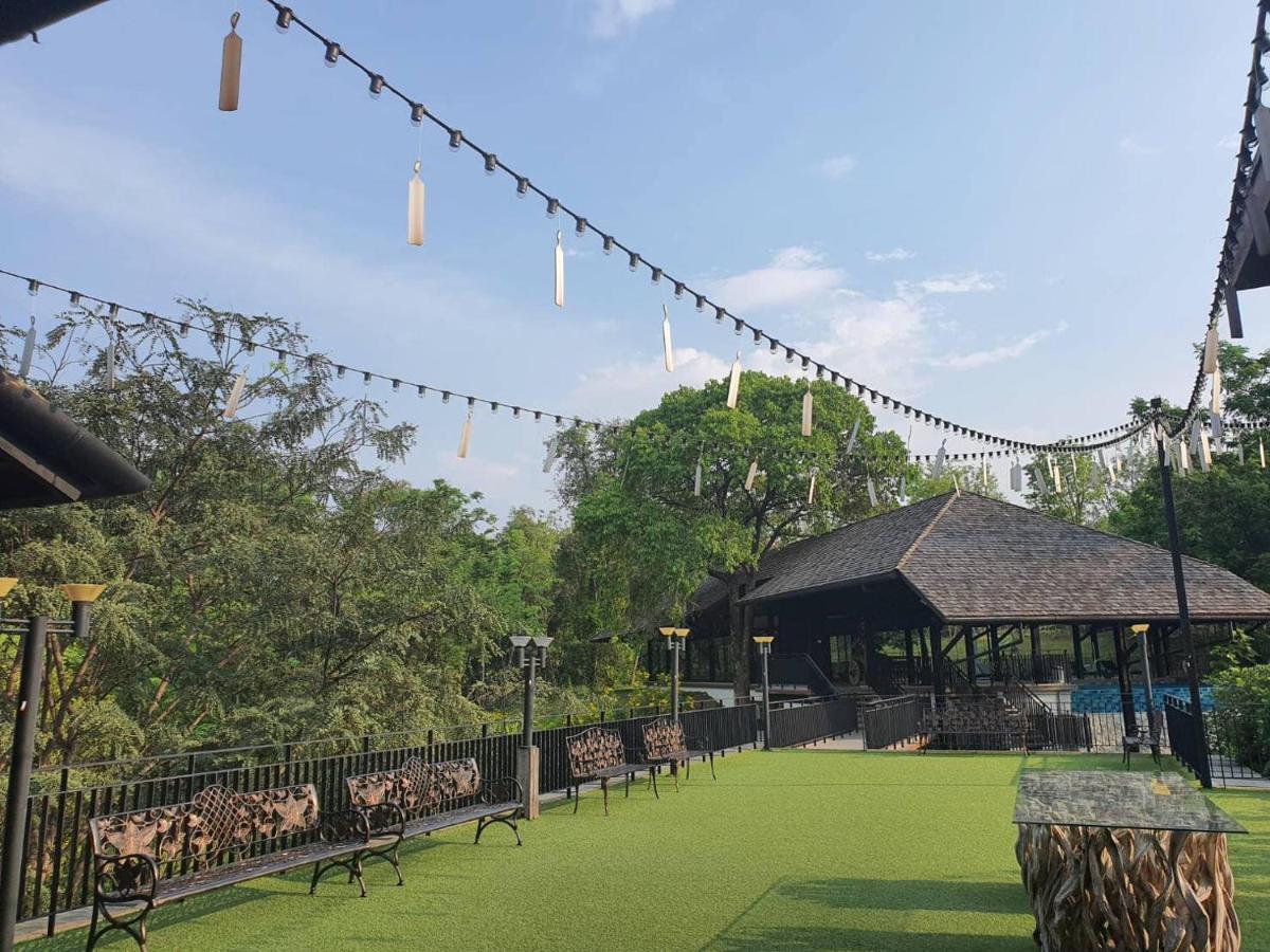 Rain Tree Khao Yai Hotel Pakchong Exterior photo