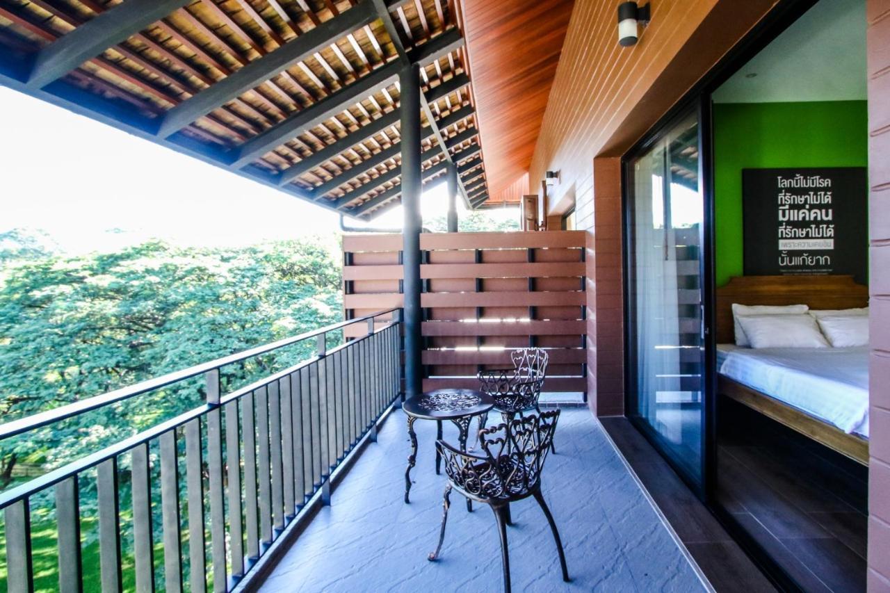 Rain Tree Khao Yai Hotel Pakchong Exterior photo