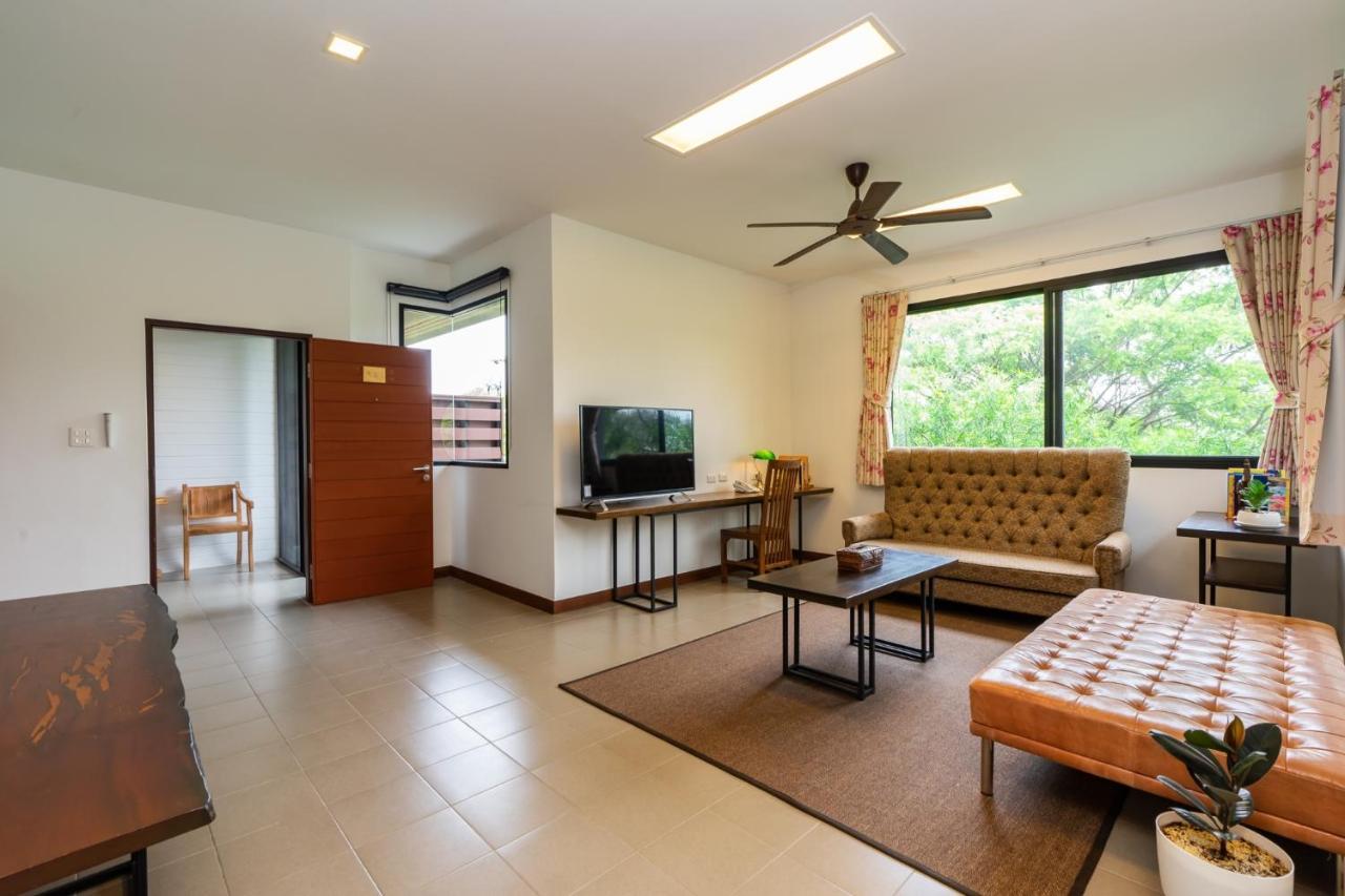 Rain Tree Khao Yai Hotel Pakchong Exterior photo