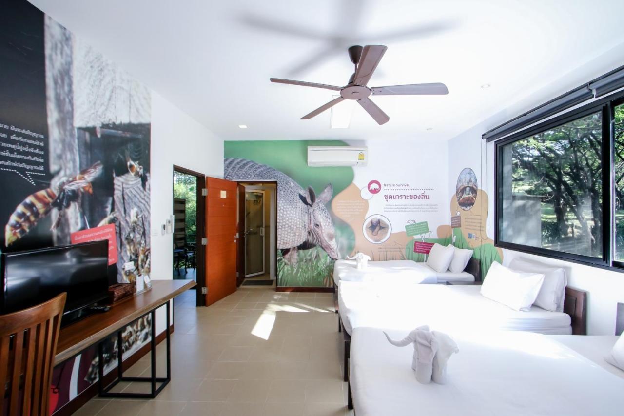 Rain Tree Khao Yai Hotel Pakchong Exterior photo