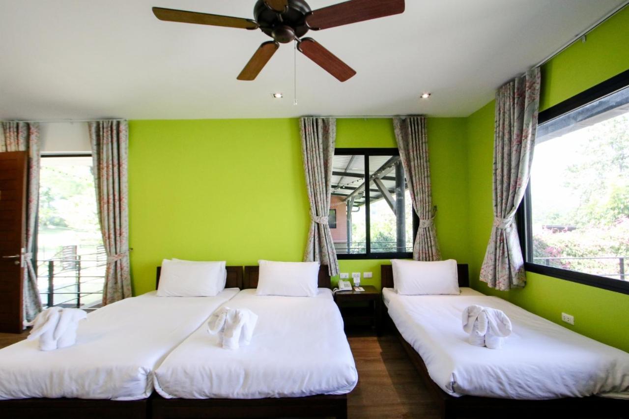 Rain Tree Khao Yai Hotel Pakchong Exterior photo