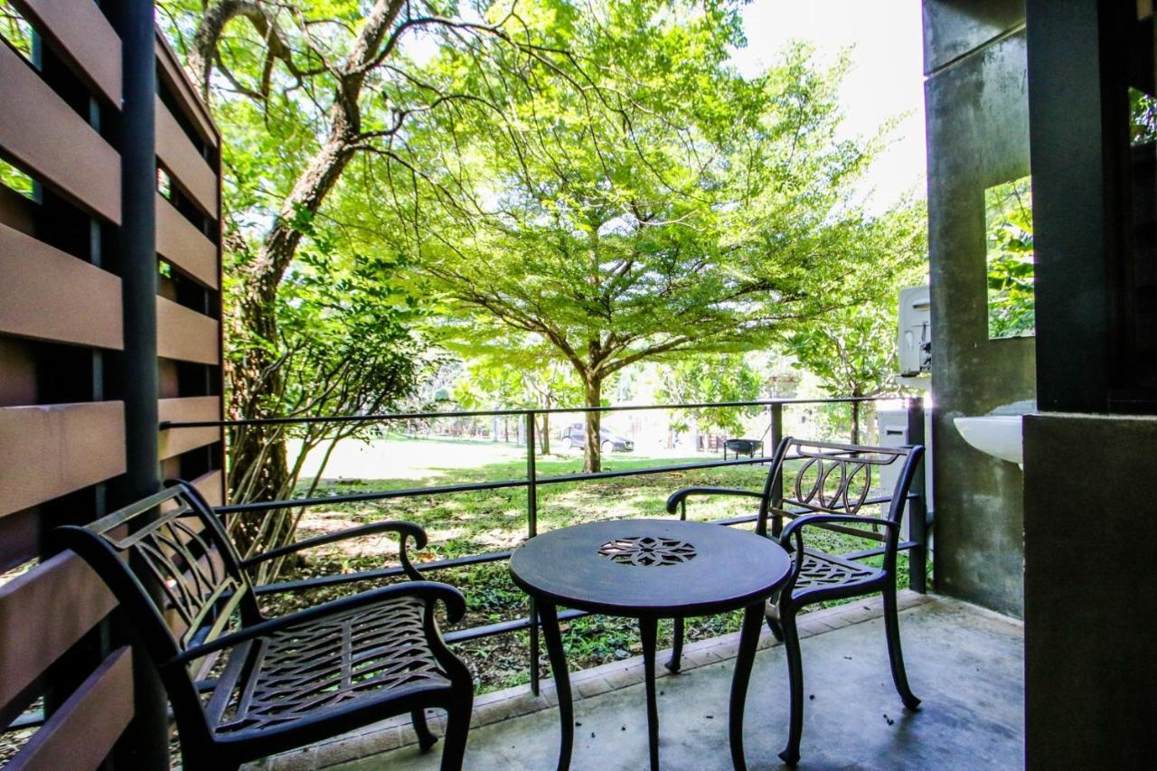 Rain Tree Khao Yai Hotel Pakchong Exterior photo