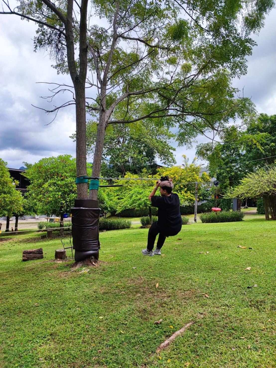 Rain Tree Khao Yai Hotel Pakchong Exterior photo